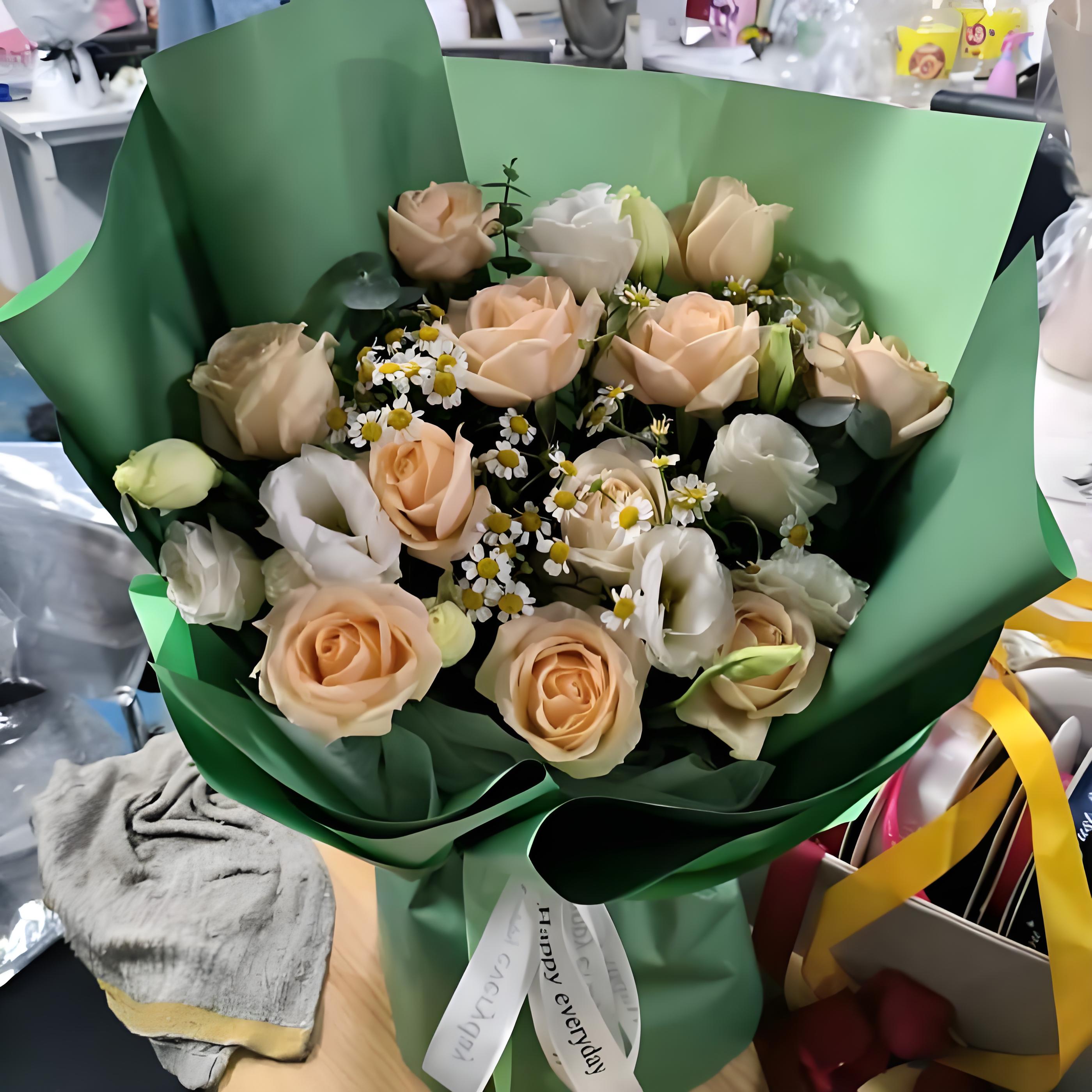 十堰郧西县花店