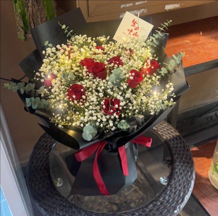 十堰郧西县花店